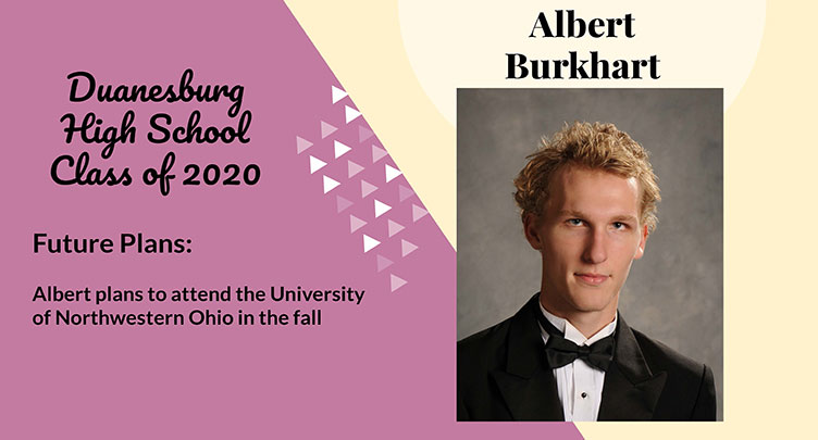 Albert Burkhart