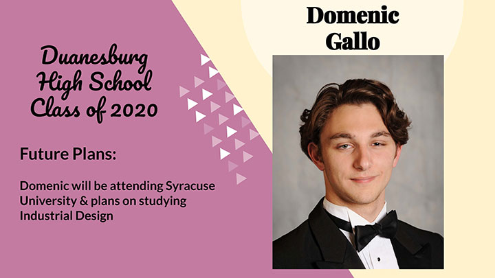 Domenic Gallo