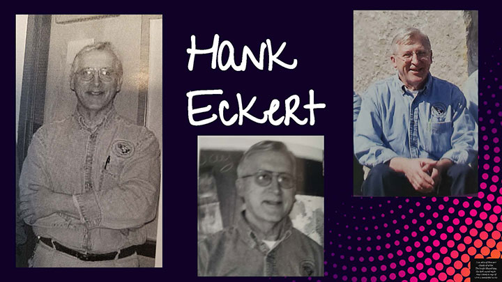 Hank Eckert
