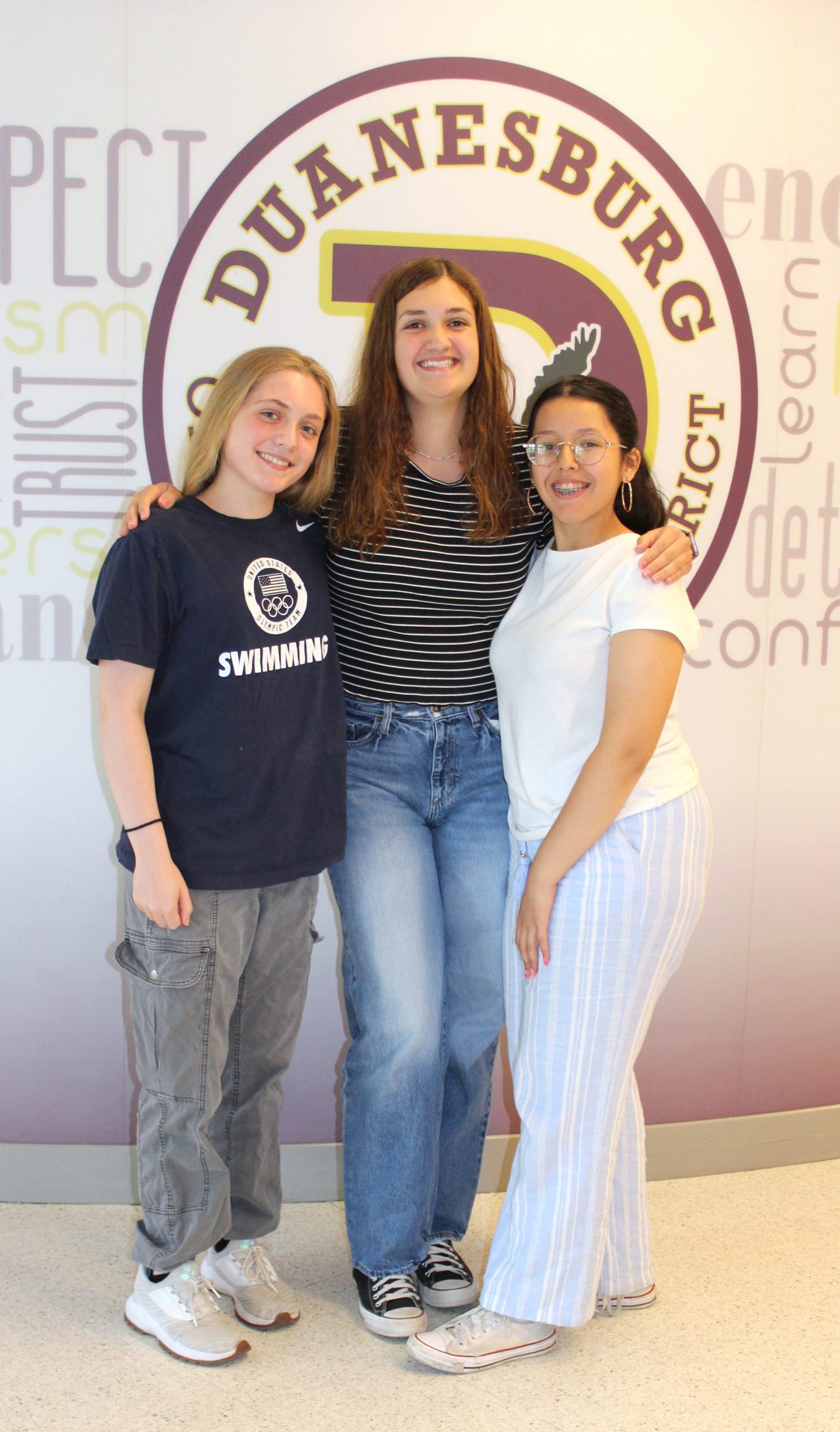 Patino and Kropp selected to attend prestigious HOBY Leadership