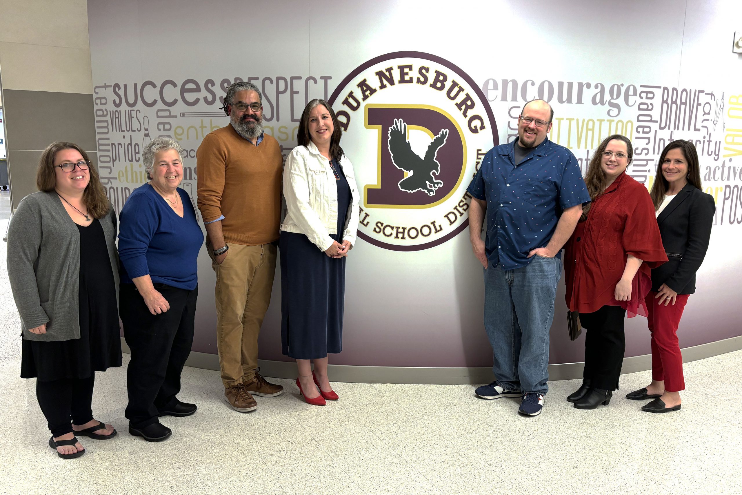 Board of Education Duanesburg Central School District