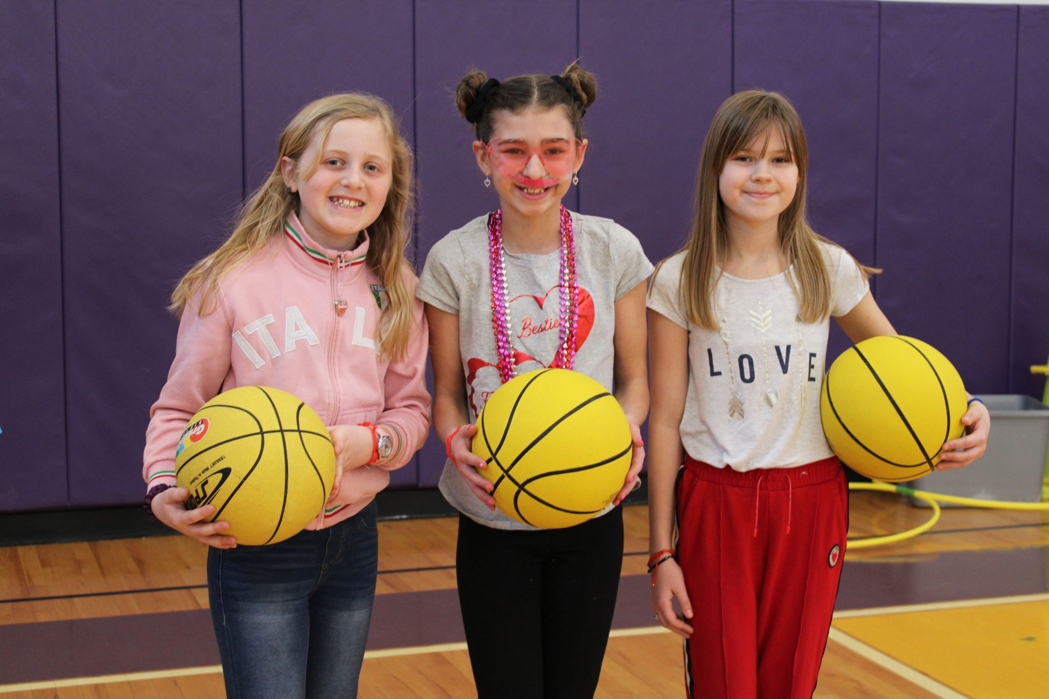 DES celebrates "Wellness Week" Duanesburg Central School District