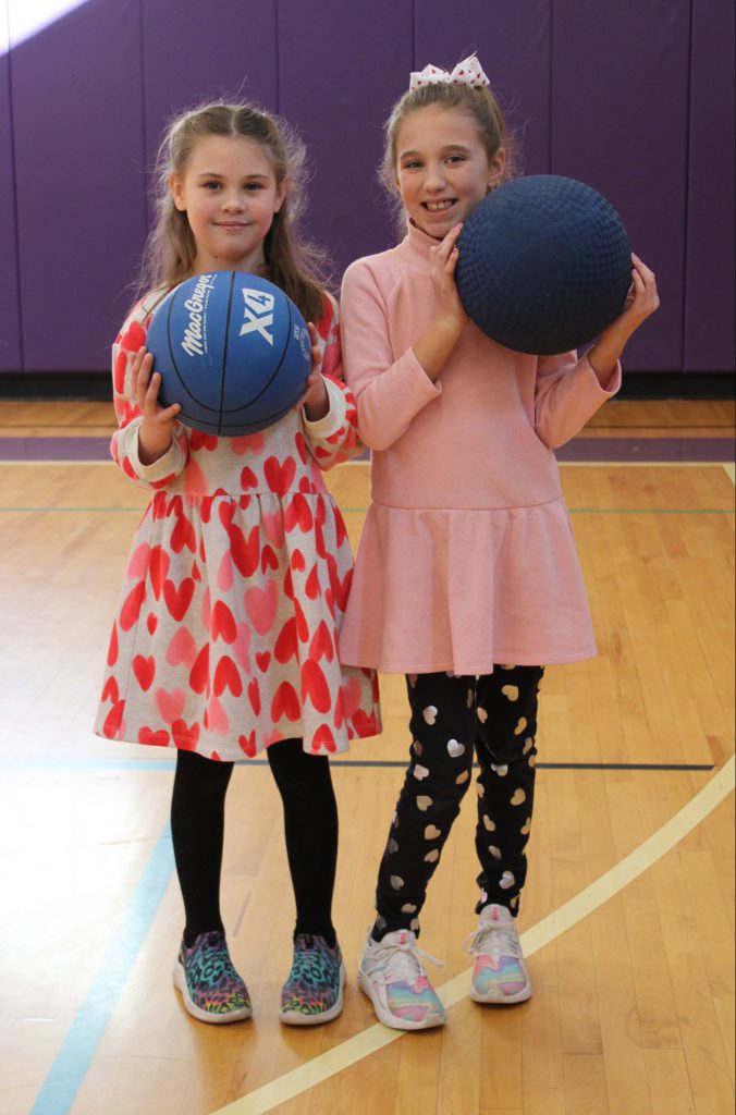 DES celebrates "Wellness Week" Duanesburg Central School District
