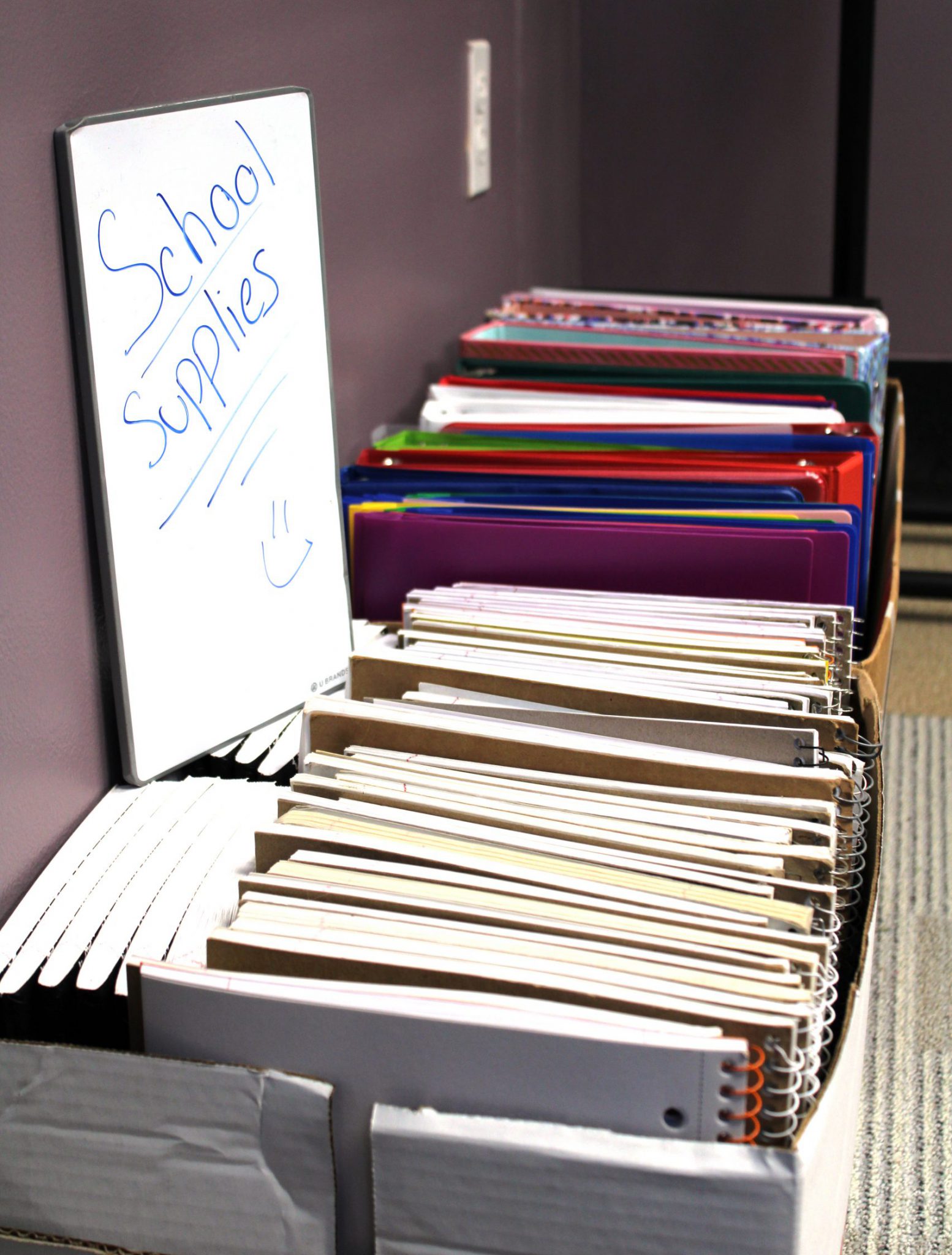 DCS Leo Club reopens Eagle’s Outlet at Duanesburg Jr.Sr. High School