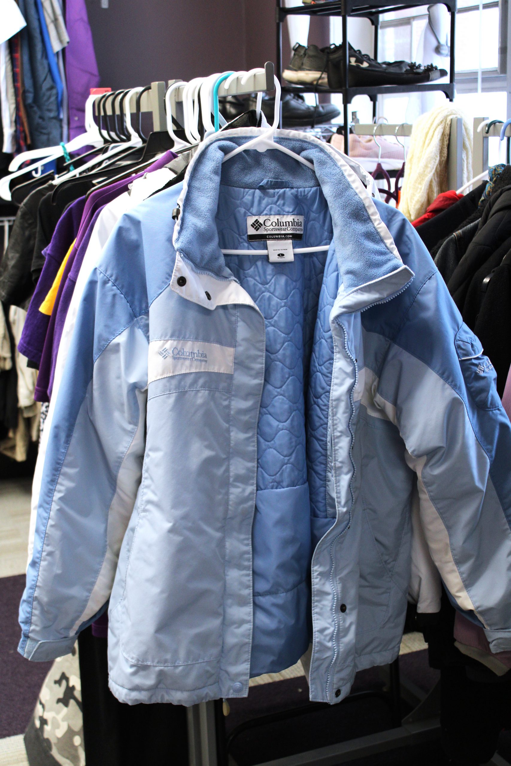 DCS Leo Club reopens Eagle’s Outlet at Duanesburg Jr.Sr. High School