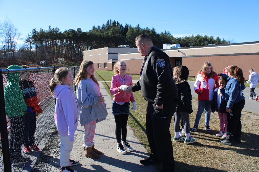 Meet Deputy David Smith Duanesburg Elementary School’s NEW SRO