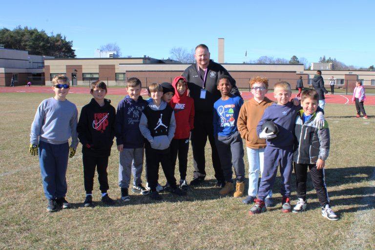 Meet Deputy David Smith Duanesburg Elementary School’s NEW SRO