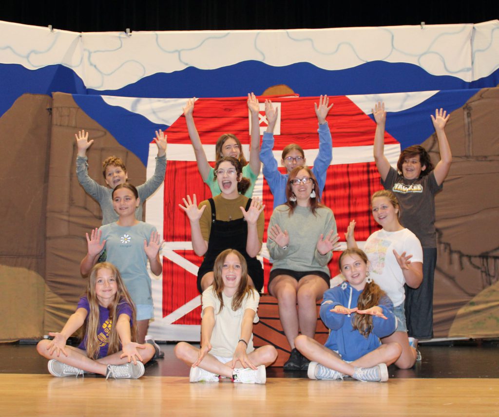 DCS students present “Beauty Lou and the Country Beast” August 5 with