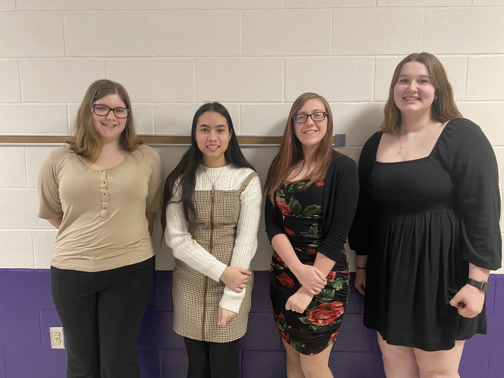 DCS music students selected to participate in SCMEA AllCounty Music