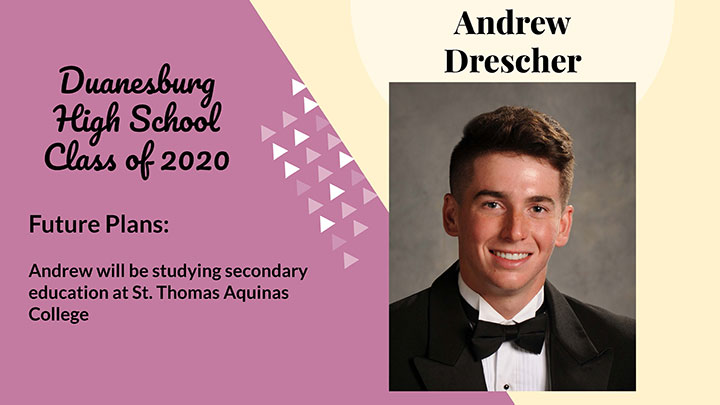 Andrew Drescher