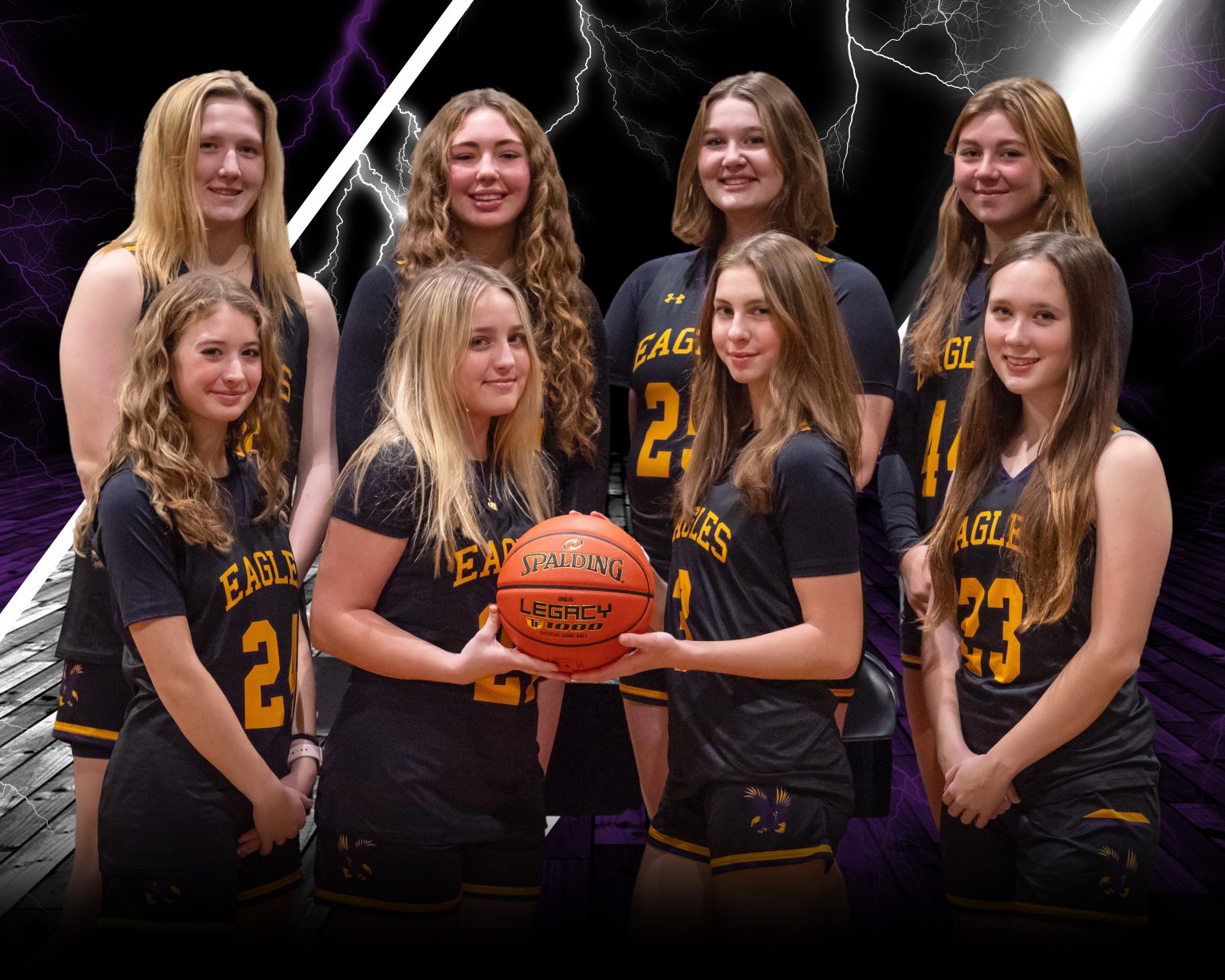 DCS Girls and Boys Varsity Basketball Teams StateRanked Duanesburg