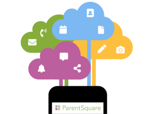 ParentSquare Communications Tool Graphic