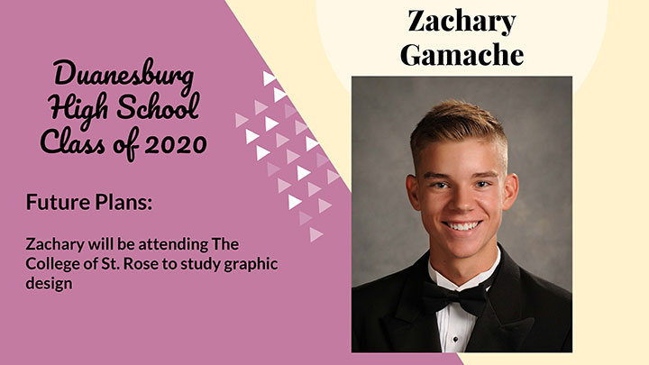 Zachary Gamache