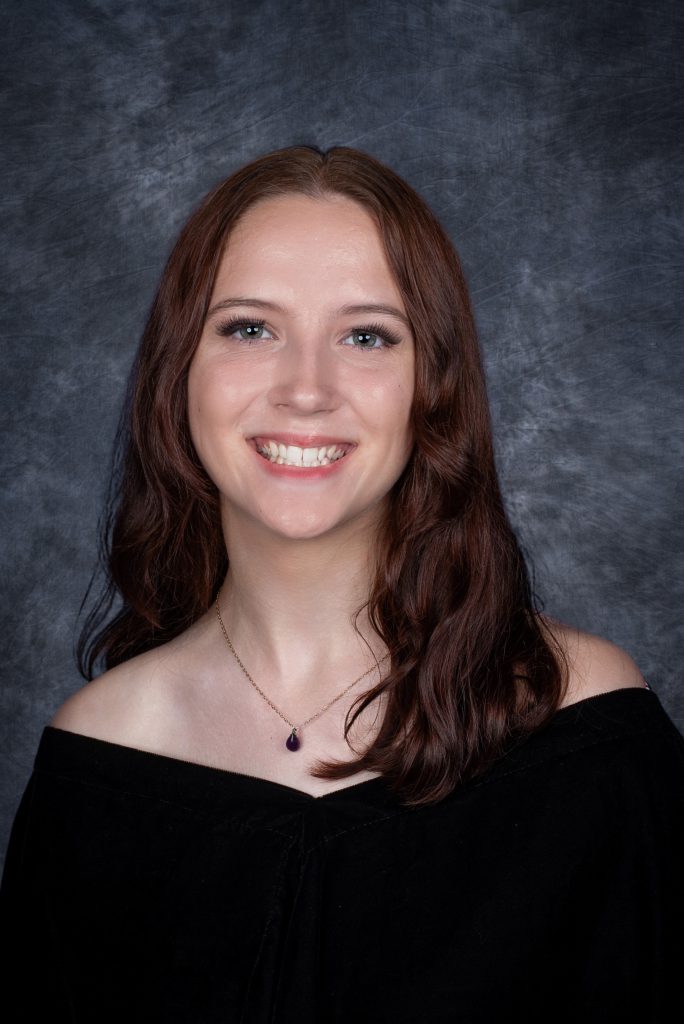 Heather Black named valedictorian; Ava Pagano named salutatorian for DCS’ Class of 2024